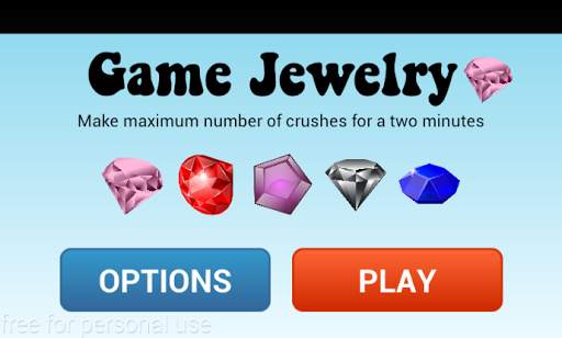 Game Jewelry screenshot 1