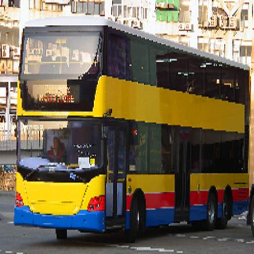 Hong Kong Bus Info 1.0