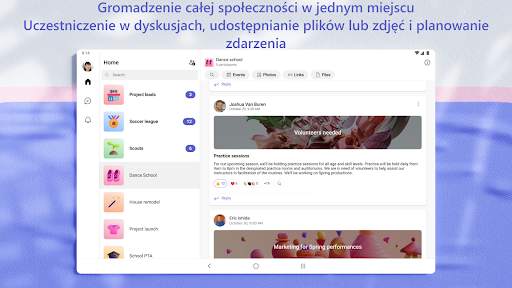 Microsoft Teams screenshot 16