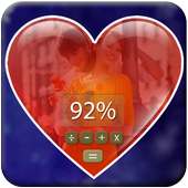 Prank:Love Test Calculator