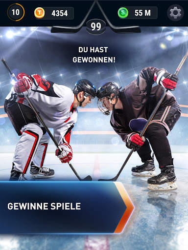 Big 6: Hockey Manager screenshot 13