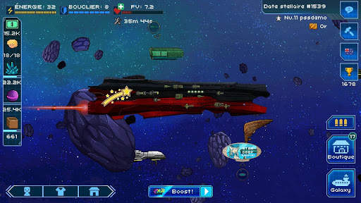 Pixel Starships™ screenshot 8