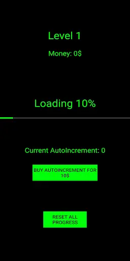 Loading скриншот 2
