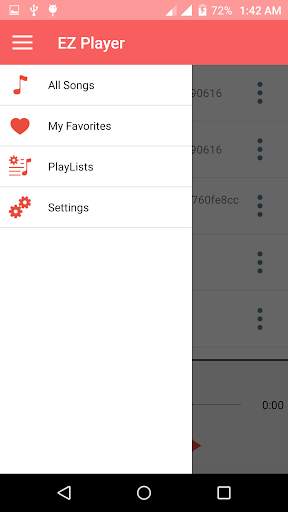 EZ Player स्क्रीनशॉट 3