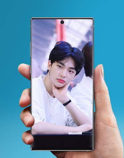 Hyunjin Stray Kids Wallpapers Full HD 7 تصوير الشاشة