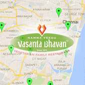 Namma Veedu Vasanta Bhavan icon