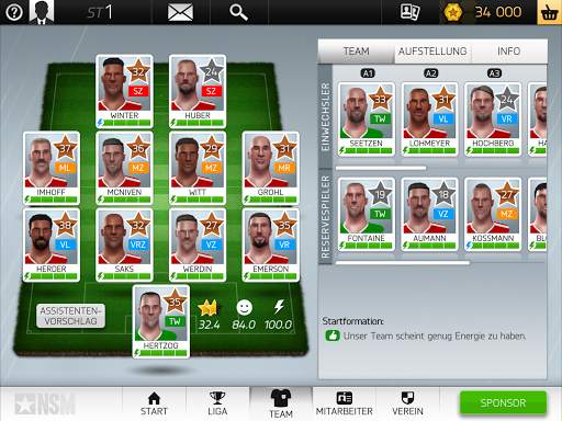 New Star Manager screenshot 9