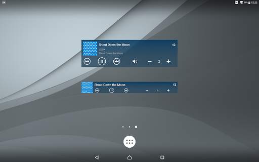 HDD Audio Remote screenshot 12