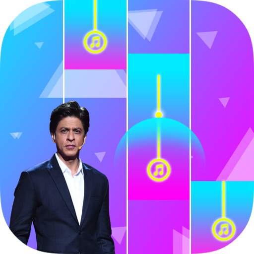 Shahrukh Khan piano game 1.0