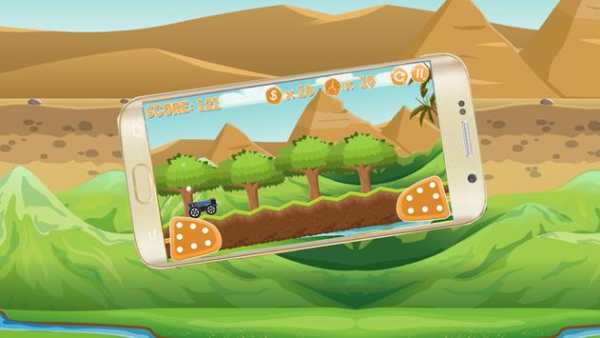 Train Thomas Friends Racing screenshot 4