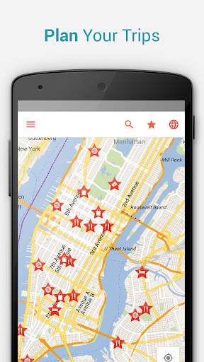 New York Offline City Map screenshot 4