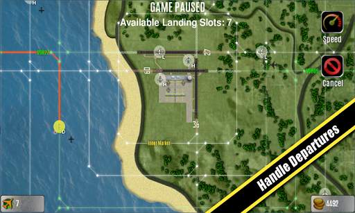 Airspace Control Lite screenshot 2