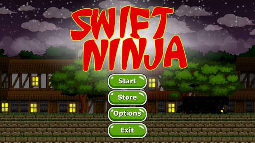 Swift Ninja screenshot 1