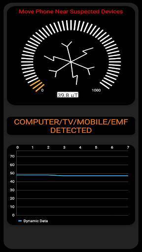 Hidden IR Camera Detector : Detect Hidden Devices screenshot 5
