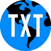 TxT icon