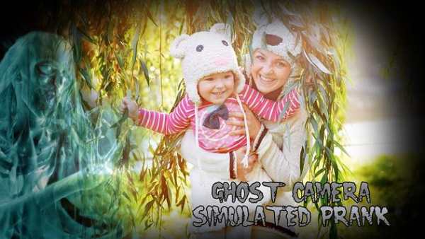 Ghost in mobile Prank screenshot 3