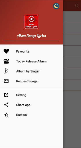 All Akon Songs Lyrics screenshot 5