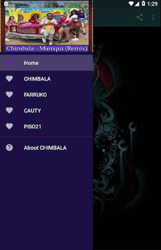 Chimbala - Maniqui Remix screenshot 2