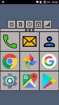 Easy Phone Launcher Demo screenshot 4