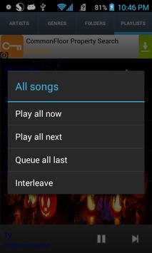 Halloween Theme Music Player screenshot 4