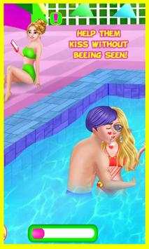 Crush Dating Love Kiss screenshot 6