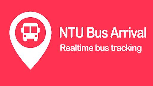 NTU Bus Arrival screenshot 1