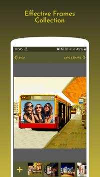 Hoarding Photo Frames - Billboard photo editor screenshot 3