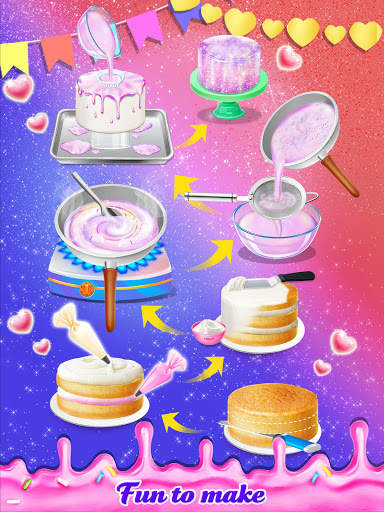 Mirror Cake - Sweet Desserts screenshot 2
