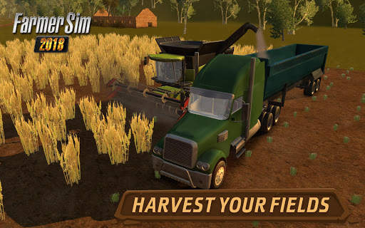 Farmer Sim 2018 screenshot 5