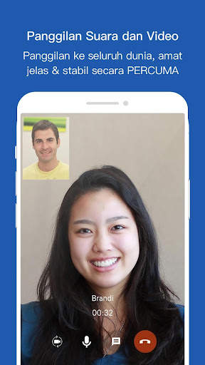 imo Lite -video calls and chat screenshot 3