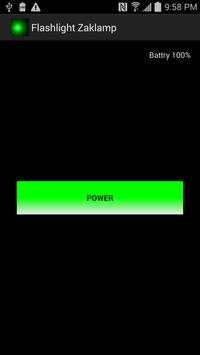 Flashlight Zaklamp screenshot 1