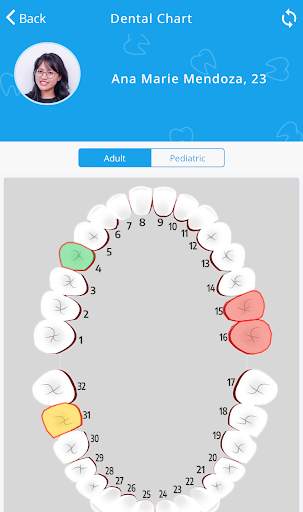 My Dental Clinic screenshot 4