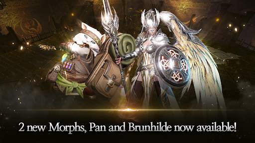 Lineage2 Revolution screenshot 4