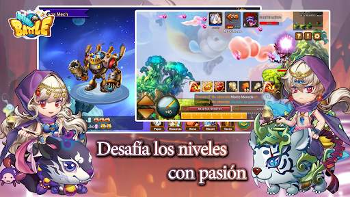 MiniBattle - mini guerra screenshot 9