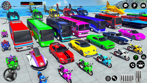 City Bus Driver Simulator 3D screenshot 3