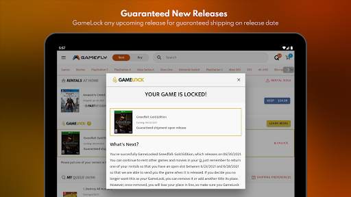GameFly screenshot 6