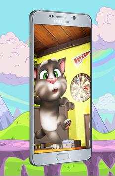Cat Tom - Pool Adventure screenshot 2