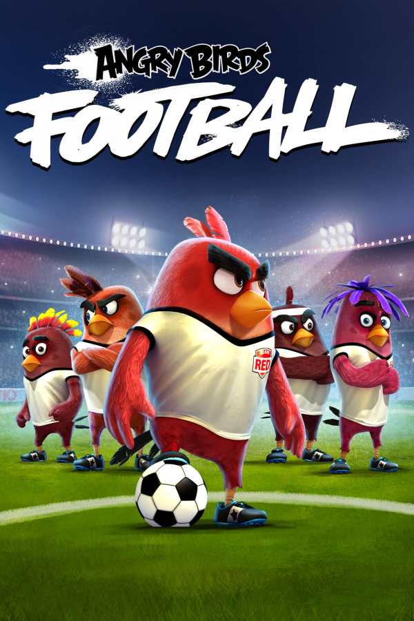 Angry Birds Football स्क्रीनशॉट 1