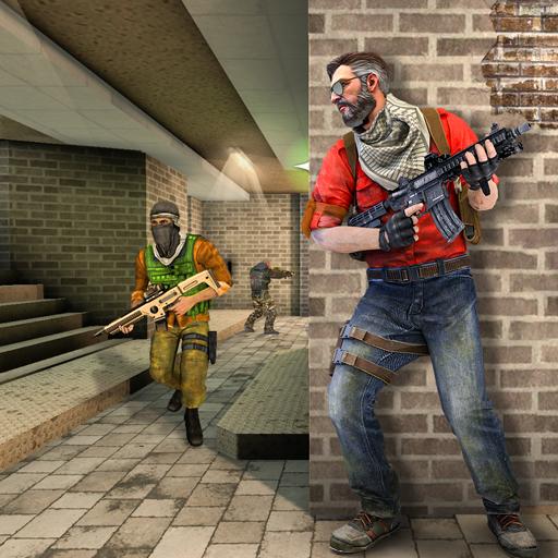 Anti Terrorist Squad Shooting icon