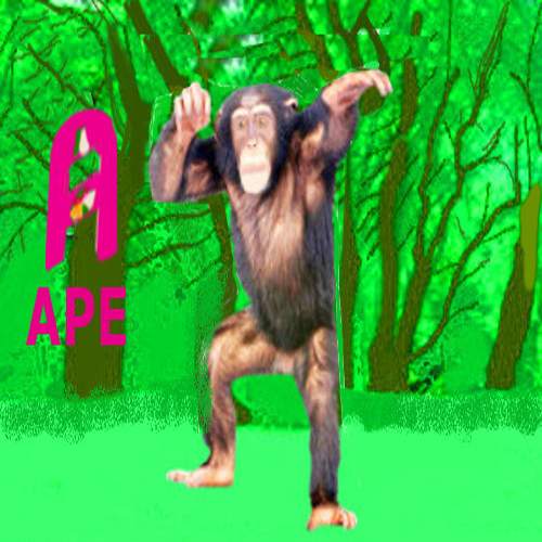ABC SONG IN A ZOO screenshot 1
