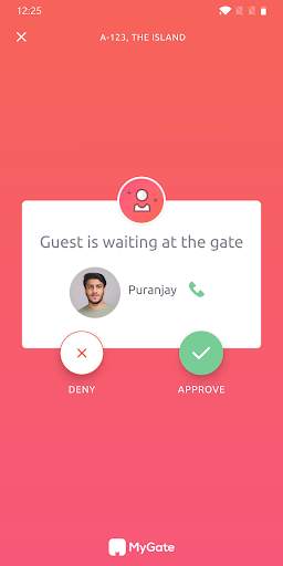 MyGate स्क्रीनशॉट 8