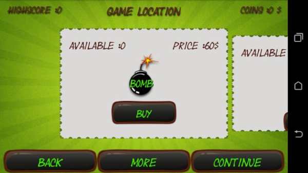 Cake Splasher Ninja Style screenshot 4
