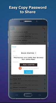 Wifi Password [Root] screenshot 3