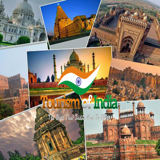 Tourist Places In India icon