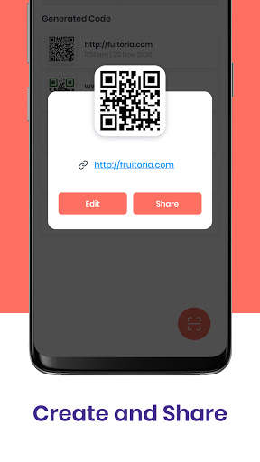 Smart QR Code Scanner screenshot 3