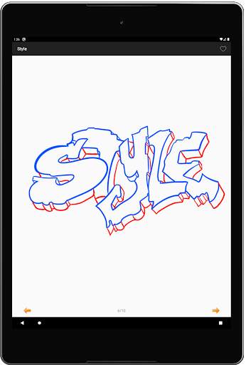 Draw Graffiti - Full Version screenshot 24
