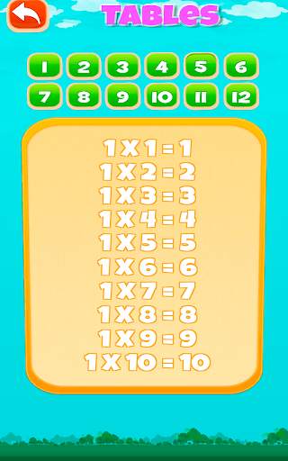 Maths: mental arithmetic game screenshot 7