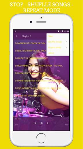 Dj Tahun Baru 2021 Offline screenshot 2