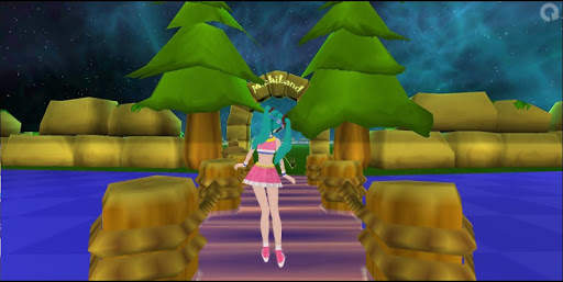 Finder: Hatsune Miku Game screenshot 4
