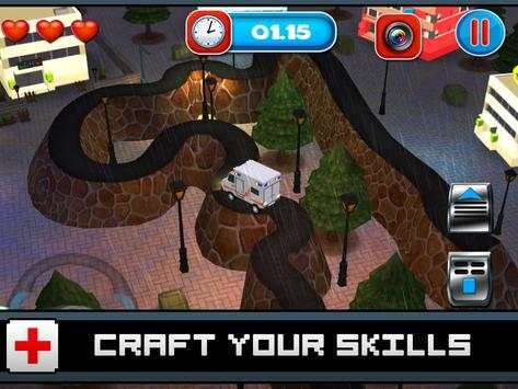 Dr. Driver 3D Parking Rescue screenshot 7